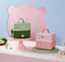 Ланч-бокс Small Bear Electric Lunch Box (DFH-B12U8) Pink